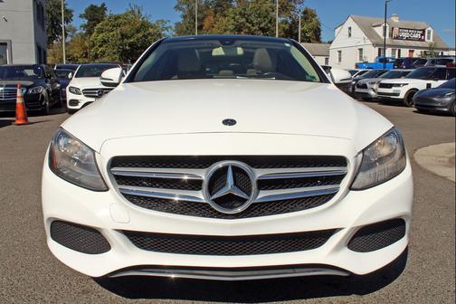 2018 Mercedes-Benz C-Class C 300