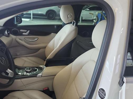2018 Mercedes-Benz C-Class C 300
