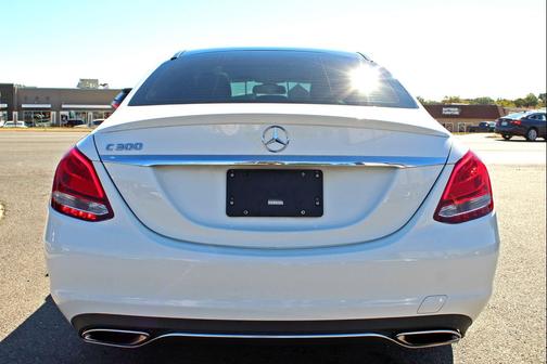 2018 Mercedes-Benz C-Class C 300