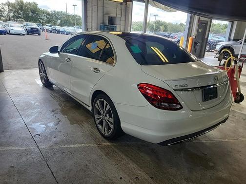 2018 Mercedes-Benz C-Class C 300