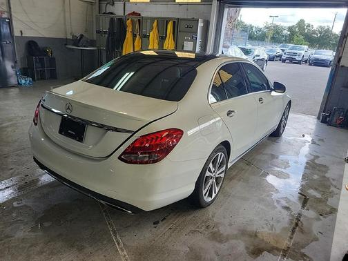 2018 Mercedes-Benz C-Class C 300