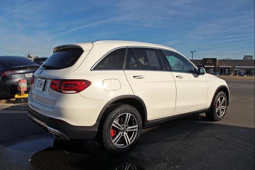 2020 Mercedes-Benz GLC 300 Base