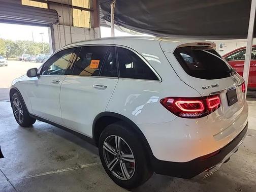 2020 Mercedes-Benz GLC 300 Base