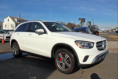 2020 Mercedes-Benz GLC 300 Base