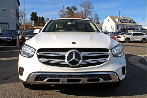 2020 Mercedes-Benz GLC 300 Base