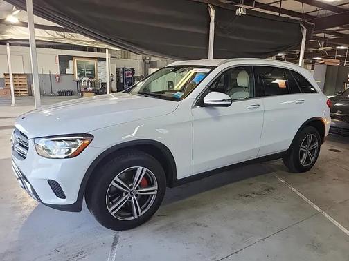 2020 Mercedes-Benz GLC 300 Base