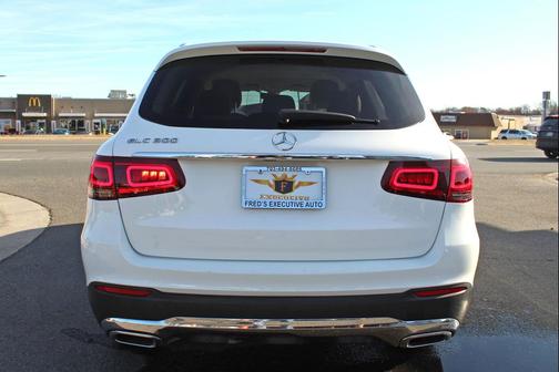 2020 Mercedes-Benz GLC 300 Base