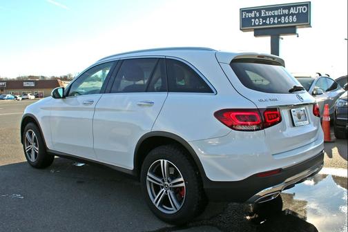 2020 Mercedes-Benz GLC 300 Base