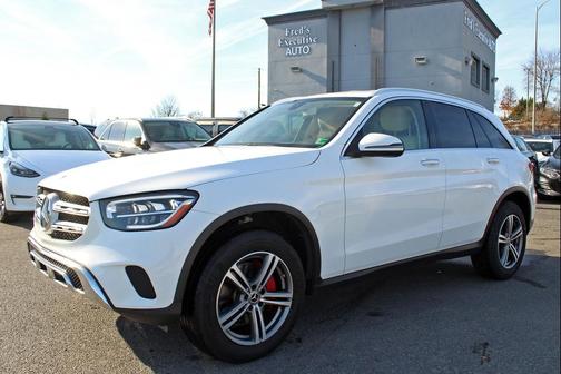 2020 Mercedes-Benz GLC 300 Base