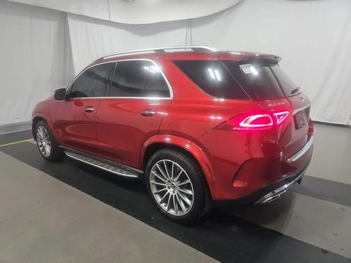 2020 Mercedes-Benz GLE 350 Base