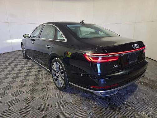 2021 Audi A8 L 55
