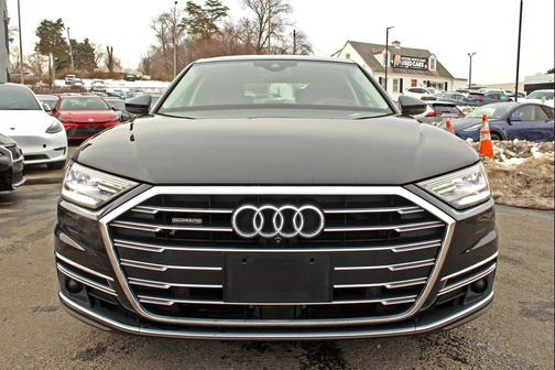 2021 Audi A8 L 55