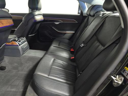 2021 Audi A8 L 55