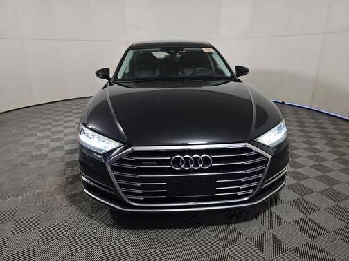 2021 Audi A8 L 55