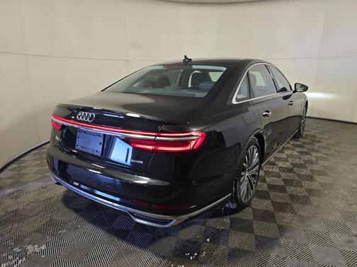 2021 Audi A8 L 55