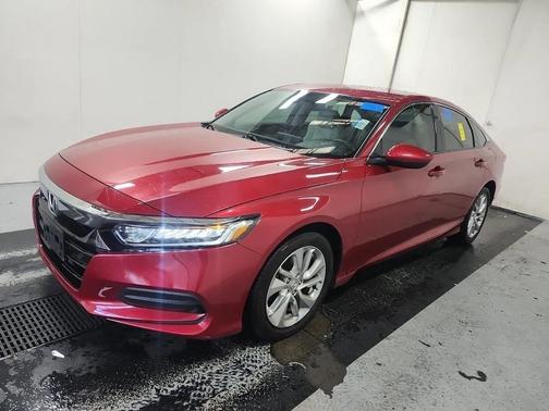2018 Honda Accord LX 1.5T