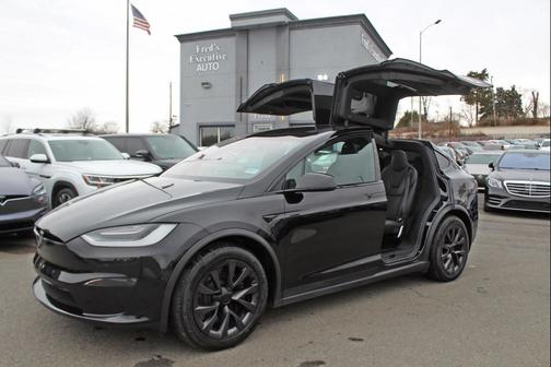 2023 Tesla Model X Plaid