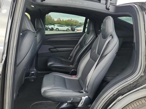 2023 Tesla Model X Plaid