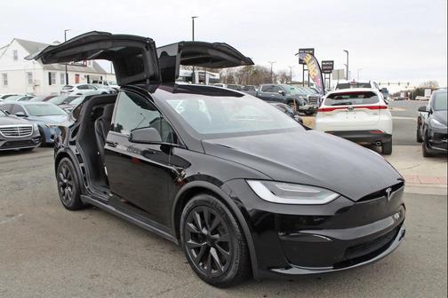 2023 Tesla Model X Plaid