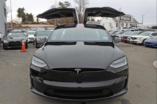 2023 Tesla Model X Plaid