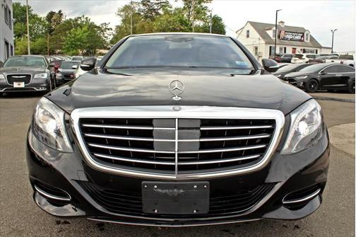 2015 Mercedes-Benz S-Class S 580 4MATIC