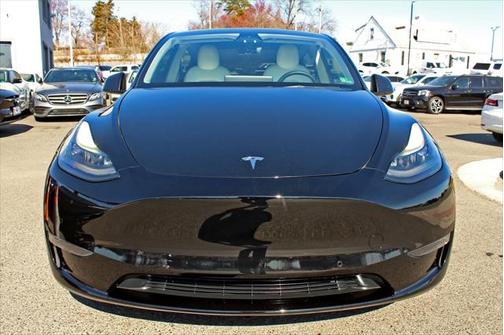 2021 Tesla Model Y Performance