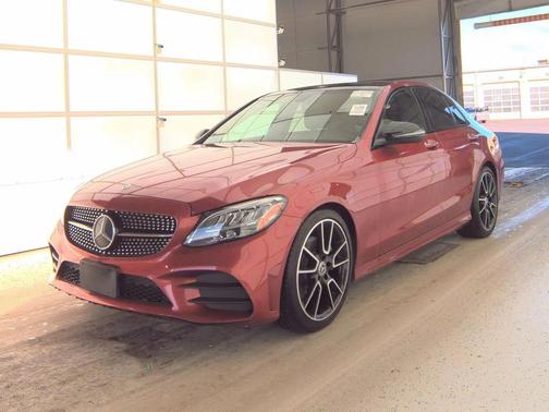 2021 Mercedes-Benz C-Class C 300