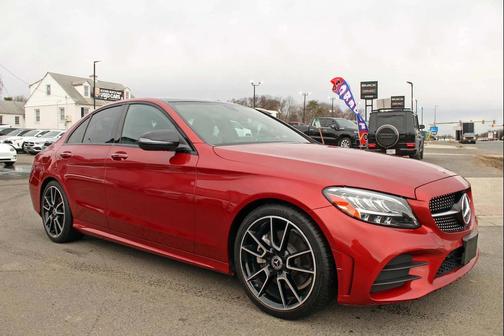 2021 Mercedes-Benz C-Class C 300
