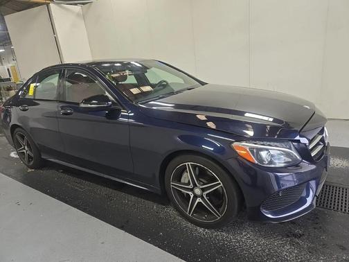 2016 Mercedes-Benz C-Class C 300 4MATIC Sport