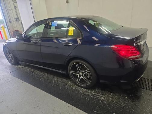 2016 Mercedes-Benz C-Class C 300 4MATIC Sport