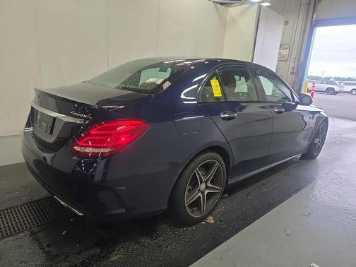 2016 Mercedes-Benz C-Class C 300 4MATIC Sport