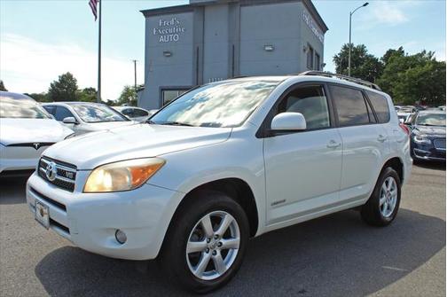 2008 Toyota RAV4 Limited