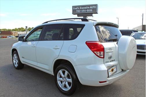 2008 Toyota RAV4 Limited