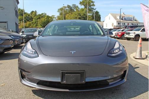 2020 Tesla Model 3 Performance
