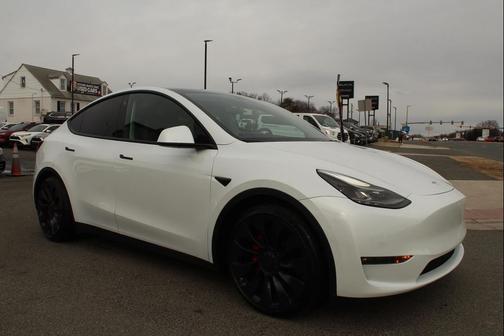 2022 Tesla Model Y Performance