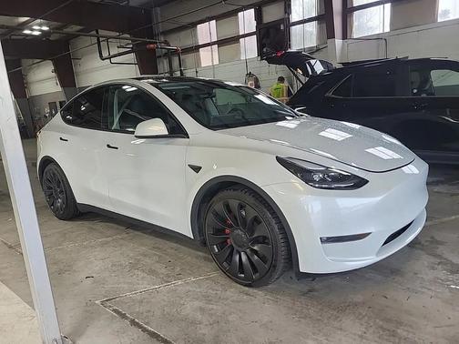 2022 Tesla Model Y Performance
