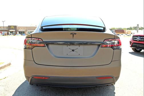 2020 Tesla Model X Long Range
