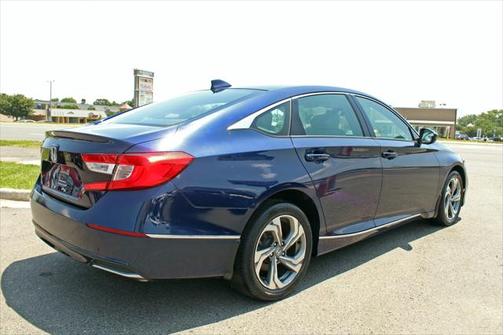 2019 Honda Accord EX-L