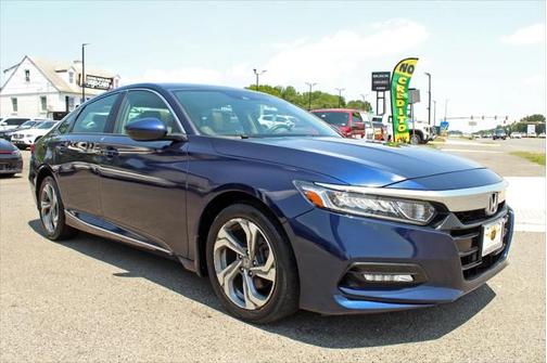 2019 Honda Accord EX-L