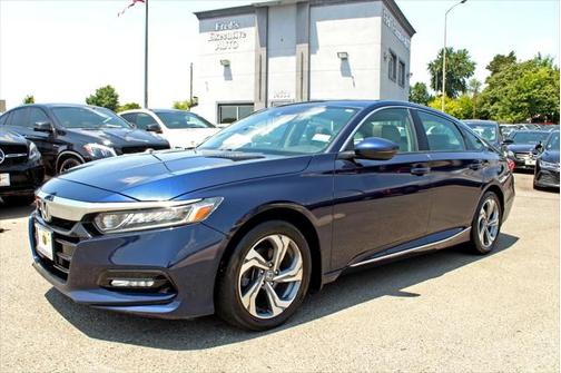 2019 Honda Accord EX-L