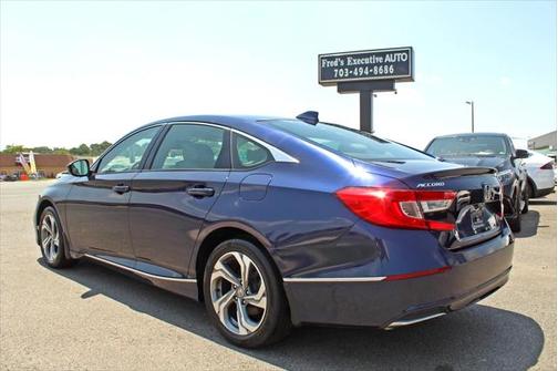 2019 Honda Accord EX-L