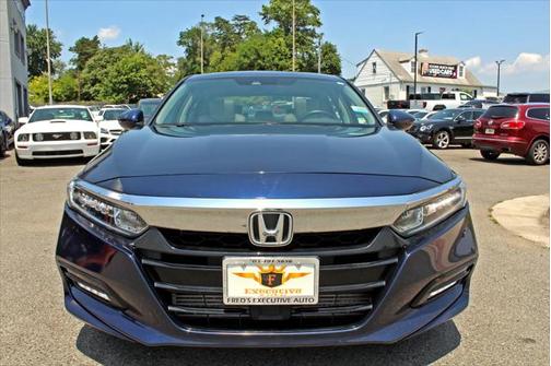 2019 Honda Accord EX-L