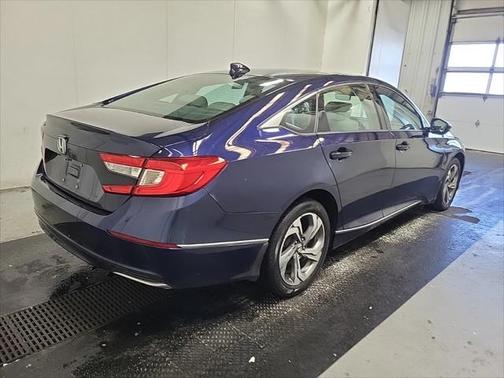 2019 Honda Accord EX-L