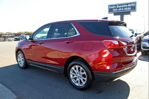 2020 Chevrolet Equinox 1LT