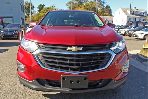 2020 Chevrolet Equinox 1LT
