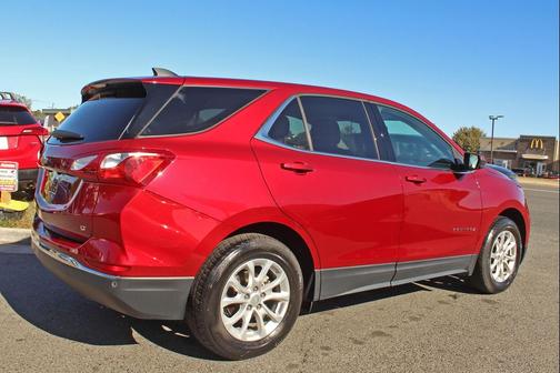 2020 Chevrolet Equinox 1LT