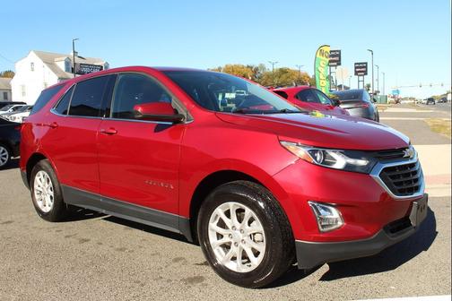 2020 Chevrolet Equinox 1LT