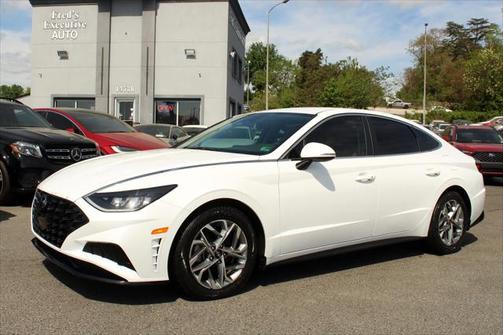2021 Hyundai SONATA SEL