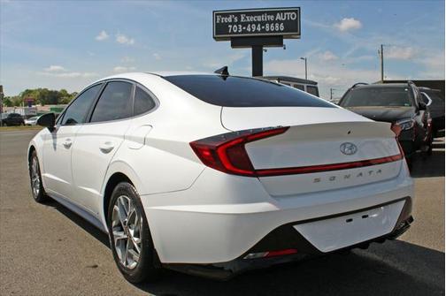 2021 Hyundai SONATA SEL