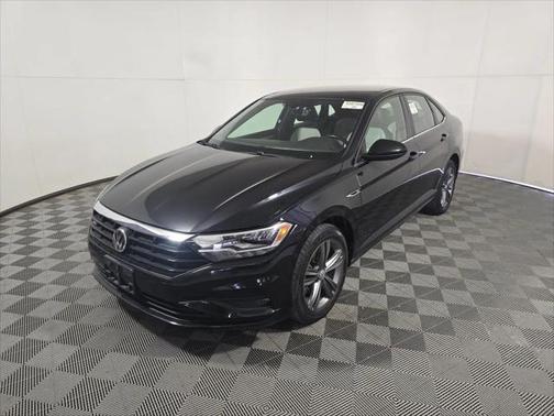 2019 Volkswagen Jetta 1.4T R-Line